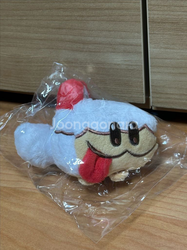 쿠키런 킹덤 케이크들개 인형--0