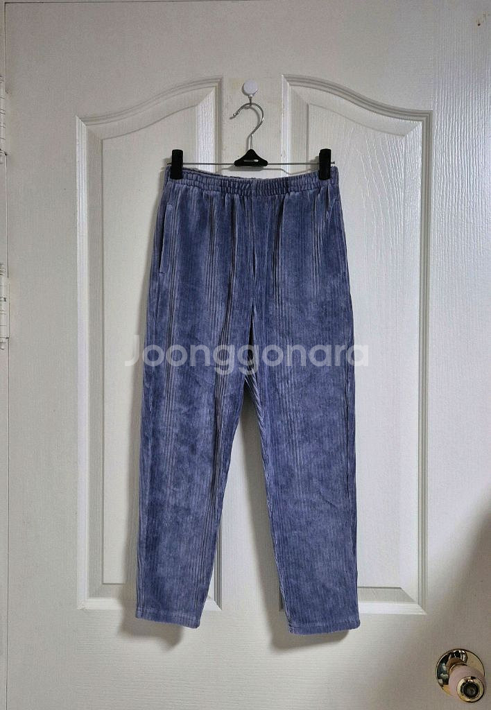 8-9Y 탑텐키즈 조거 팬츠+베베쥬 일자 팬츠--1