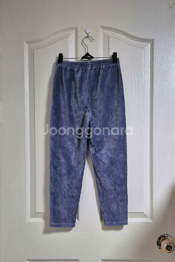 8-9Y 탑텐키즈 조거 팬츠+베베쥬 일자 팬츠--3