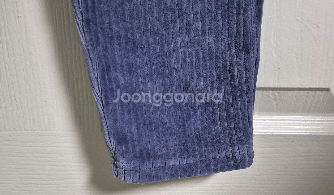 8-9Y 탑텐키즈 조거 팬츠+베베쥬 일자 팬츠--4