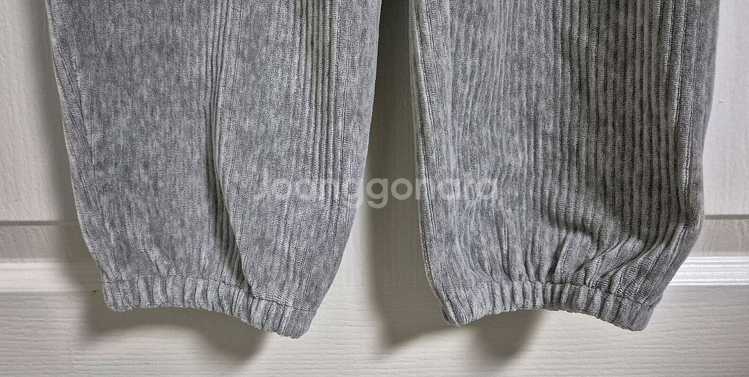 8-9Y 탑텐키즈 조거 팬츠+베베쥬 일자 팬츠--7