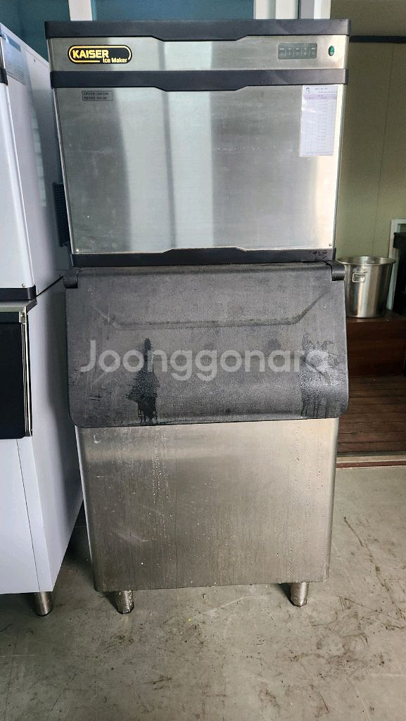 카이저 235kg 제빙기 IMK-280 (2022년)--0