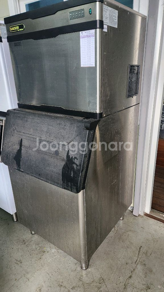 카이저 235kg 제빙기 IMK-280 (2022년)--1