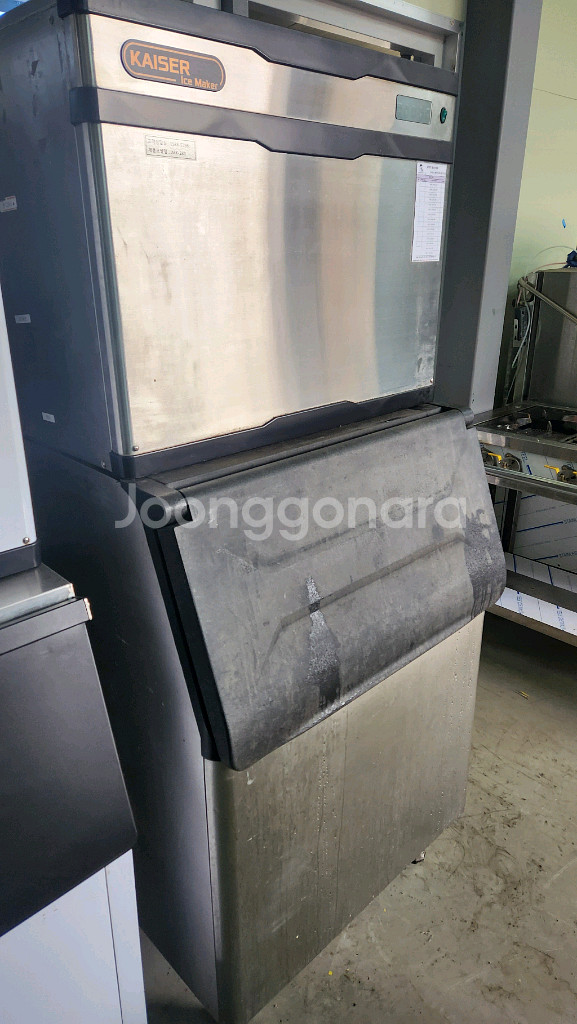 카이저 235kg 제빙기 IMK-280 (2022년)--2