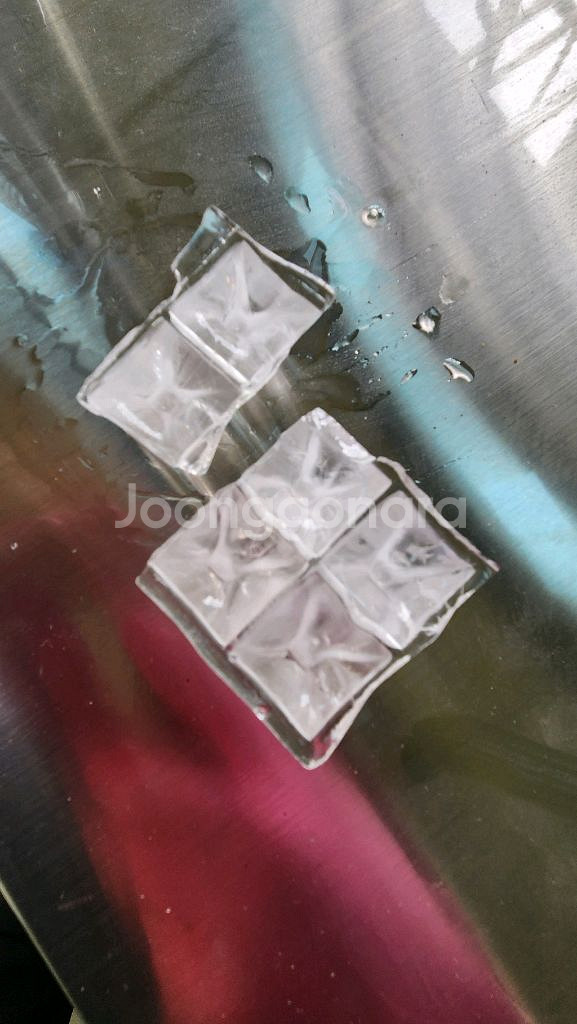 카이저 235kg 제빙기 IMK-280 (2022년)--3