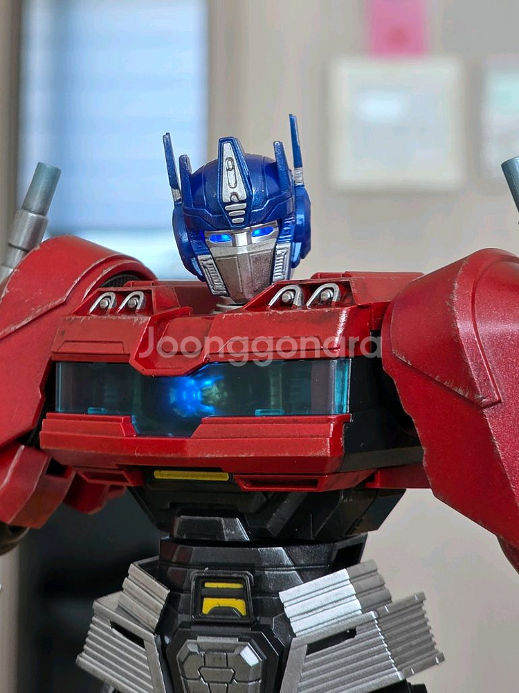 웨이스튜디오 트랜스포머 원 스테츄 (한정판)--1