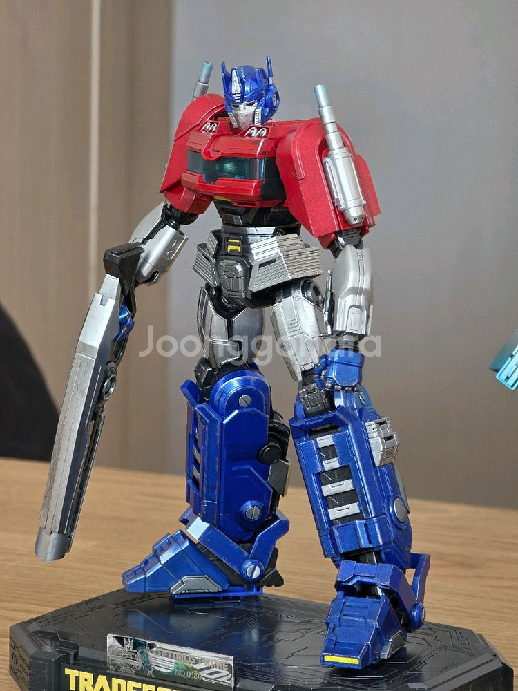 웨이스튜디오 트랜스포머 원 스테츄 (한정판)--3