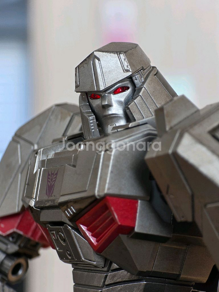 웨이스튜디오 트랜스포머 원 스테츄 (한정판)--2