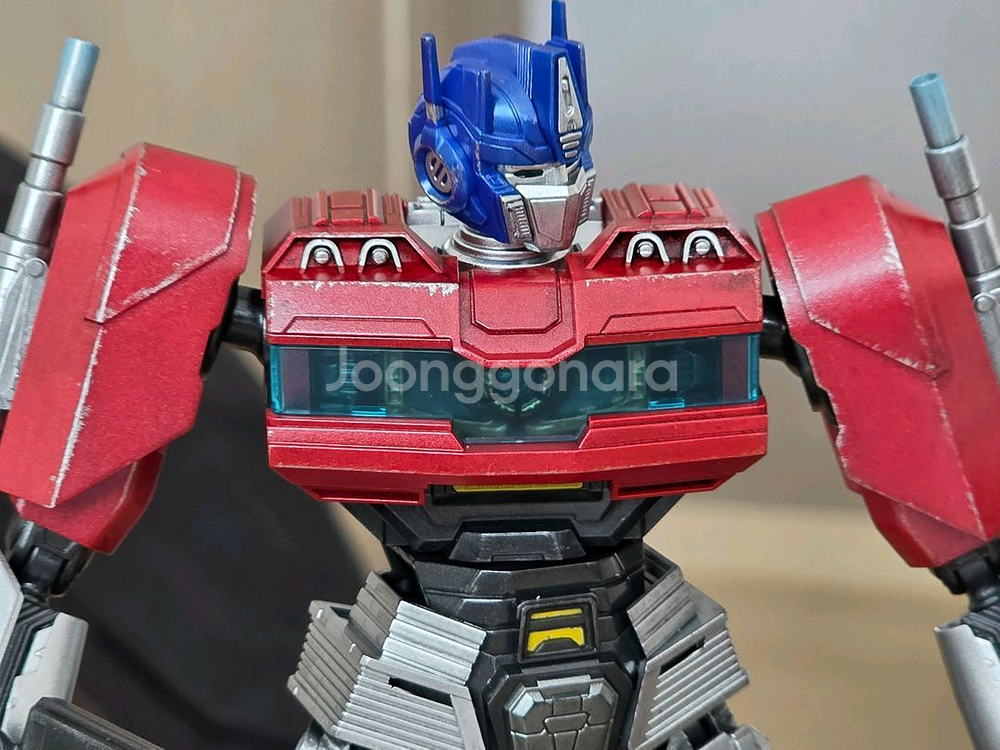 웨이스튜디오 트랜스포머 원 스테츄 (한정판)--6