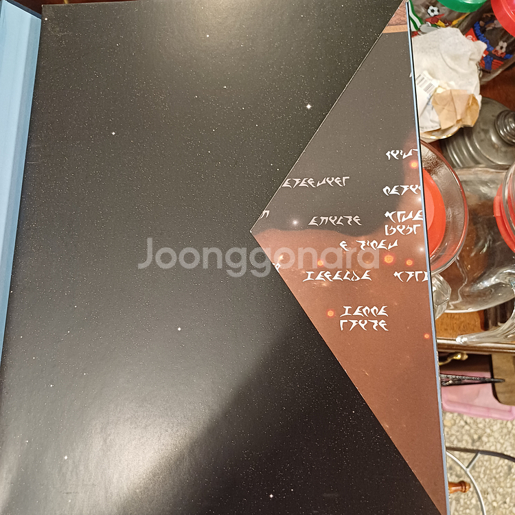 스타트렉 : 스텔라 카토그라피 양장본 원서--2