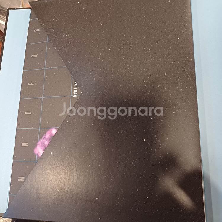 스타트렉 : 스텔라 카토그라피 양장본 원서--3