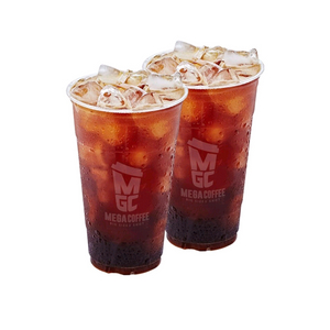 메가커피 더블아아세트 3천원에 팝니다