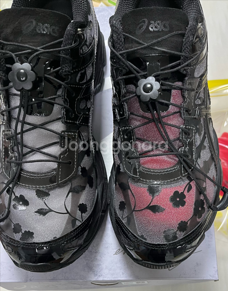 아식스 X 세실리에 반센 젤 큐물러스 16(275)--0