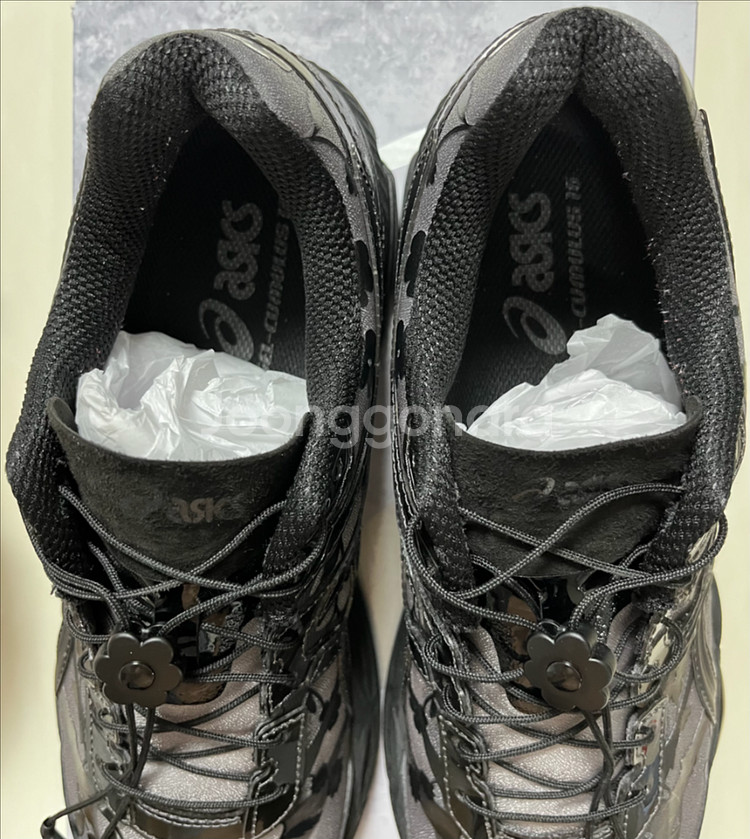 아식스 X 세실리에 반센 젤 큐물러스 16(275)--2