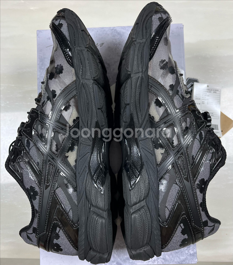 아식스 X 세실리에 반센 젤 큐물러스 16(275)--4