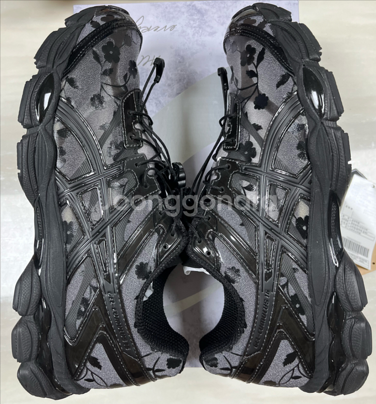 아식스 X 세실리에 반센 젤 큐물러스 16(275)--5