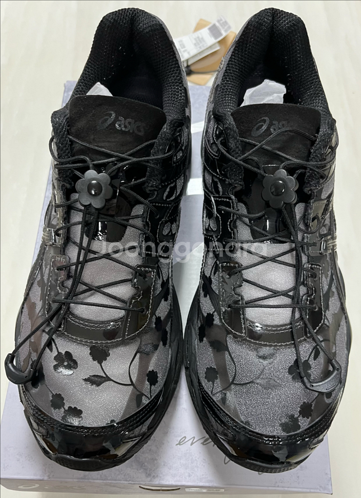 아식스 X 세실리에 반센 젤 큐물러스 16(275)--1