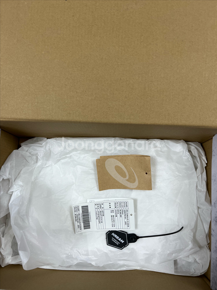 아식스 X 세실리에 반센 젤 큐물러스 16(275)--8