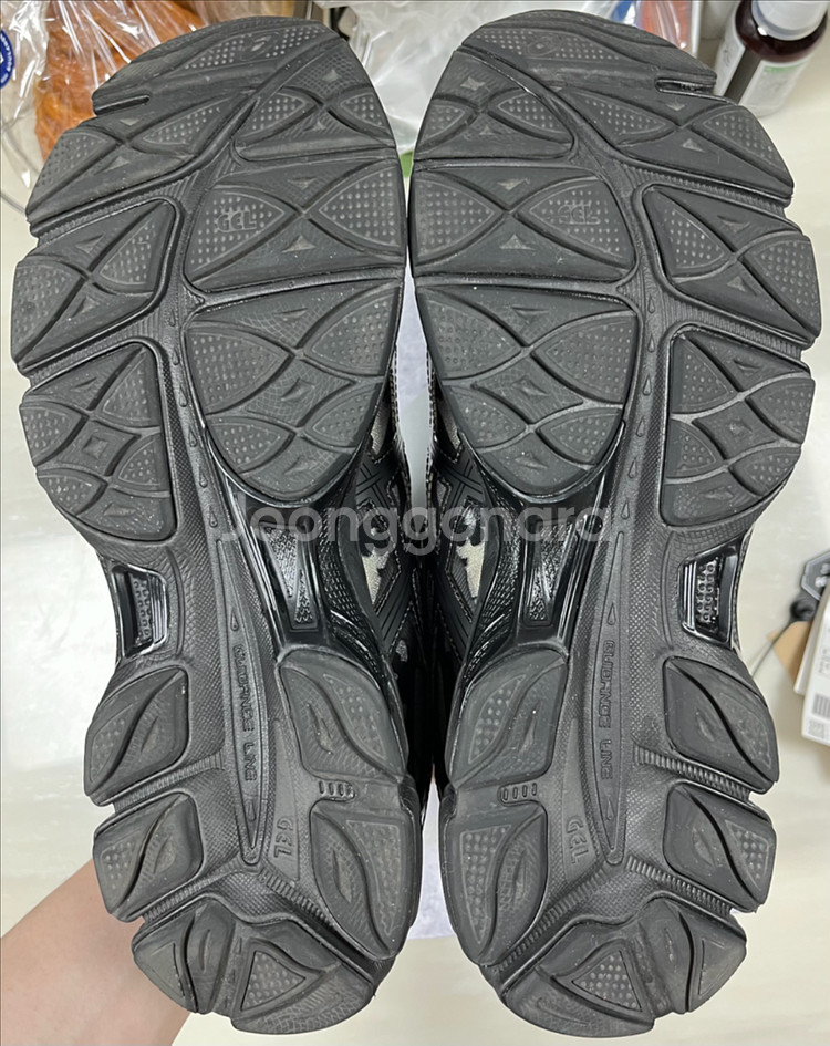 아식스 X 세실리에 반센 젤 큐물러스 16(275)--6