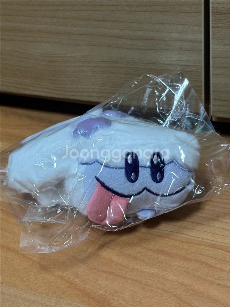 쿠키헌 킹덤 밀키웨이 케이크들개 인형--0