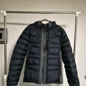 미즈노 남성 다운패딩 L사이즈