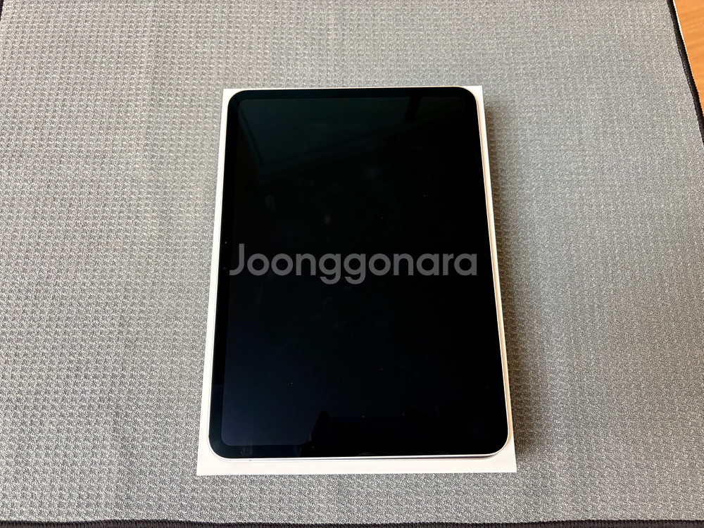 아이패드 프로 11 m4 256gb wifi 실버--6