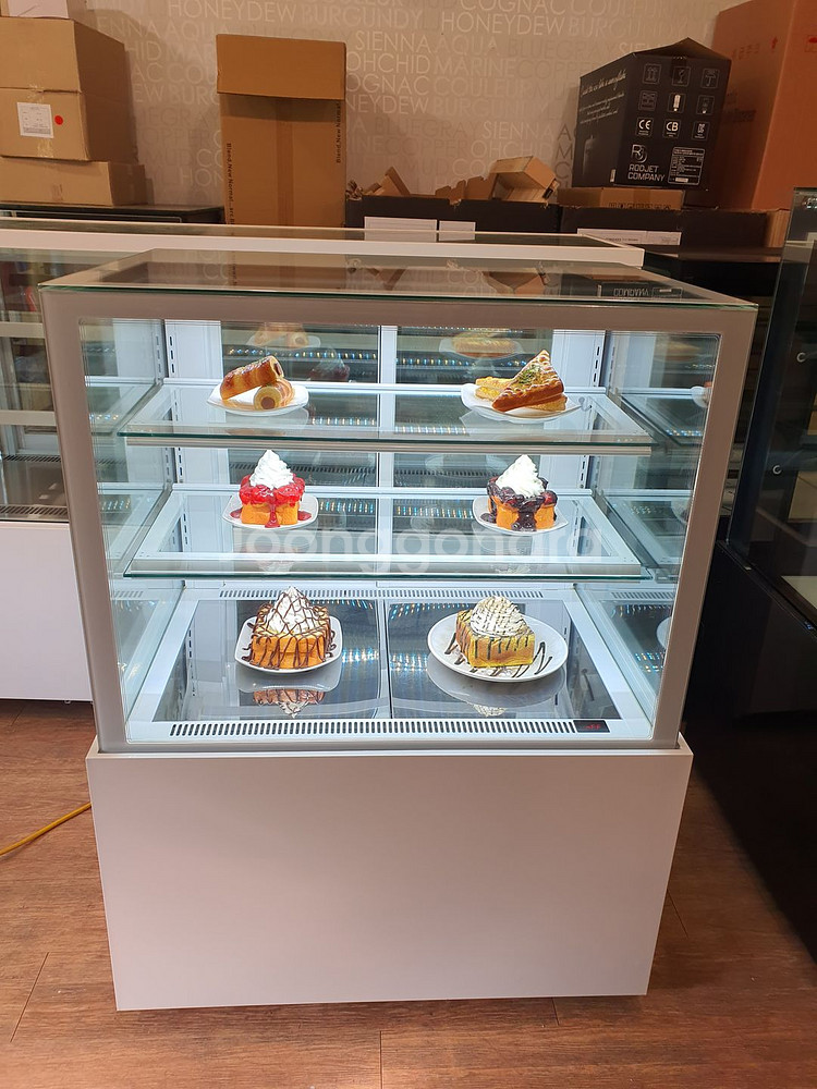 신품수준,냉장 쇼케이스,제과 쇼케이스,900 쇼케이스--0