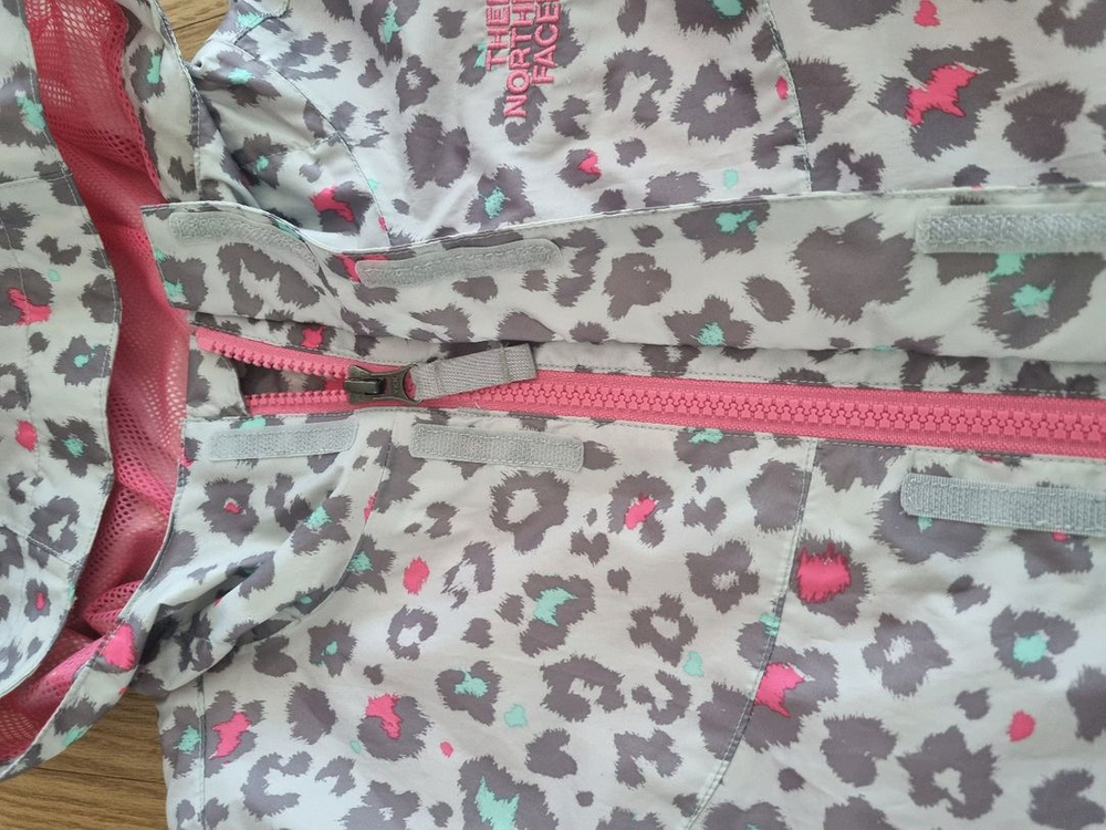 노스페이스키즈 바람막이 150. 여아바람막이150--2