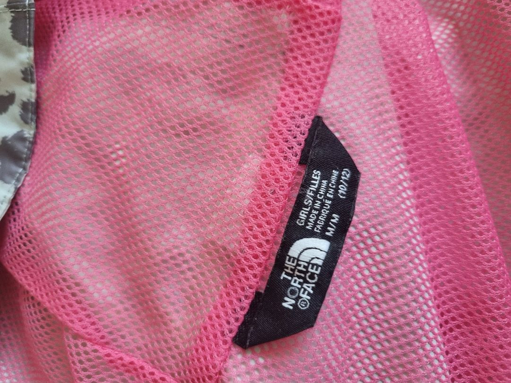 노스페이스키즈 바람막이 150. 여아바람막이150--4