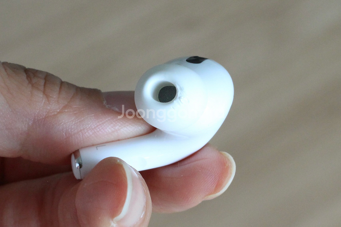 AppleAirPodsPro(1세대), 엘라고케이스포함--5