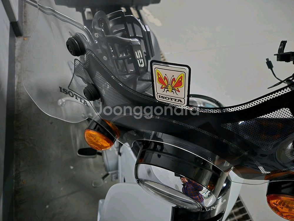 슈퍼커브 팝니다.--5