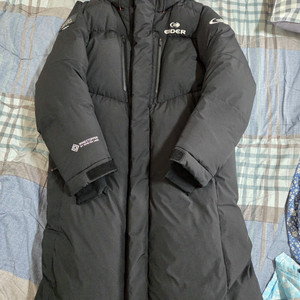 아이더 캄피로 히말라야 롱 대장패딩 L사이즈 거의새거