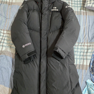아이더 캄피로 히말라야 롱 대장패딩 L사이즈 거의새거