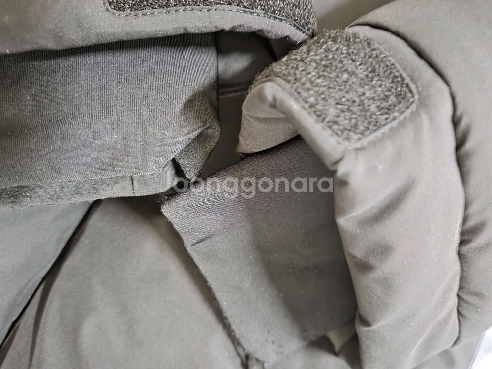 아이더 캄피로 히말라야 롱 대장패딩 L사이즈 거의새거--2