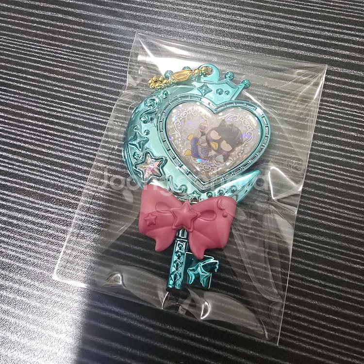 산리오 바츠마루 키라토 매지컬 챰 키링--0