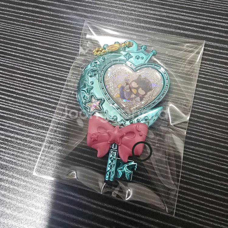 산리오 바츠마루 키라토 매지컬 챰 키링--2