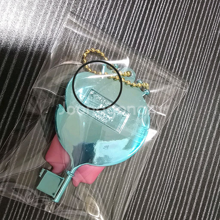 산리오 바츠마루 키라토 매지컬 챰 키링--3