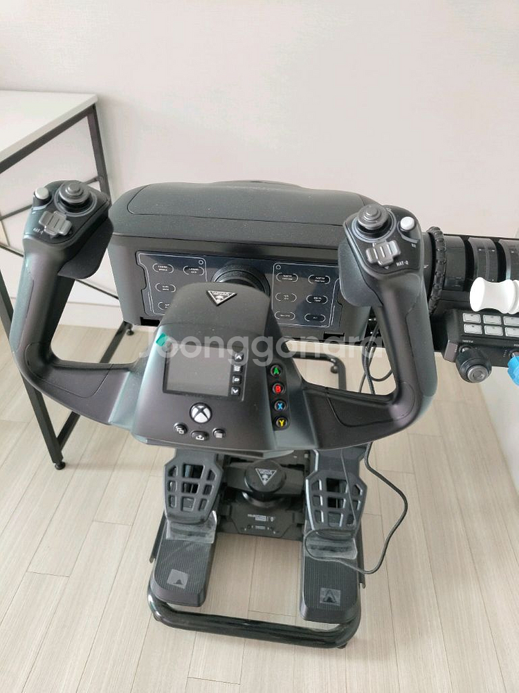 터틀비치 벨로시티원 플라이트 풀세트--1