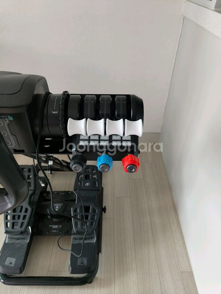 터틀비치 벨로시티원 플라이트 풀세트--2