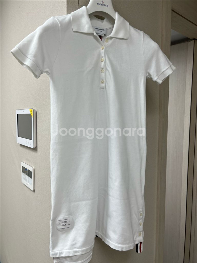 톰브라운 원피스 38 (새상품)--0