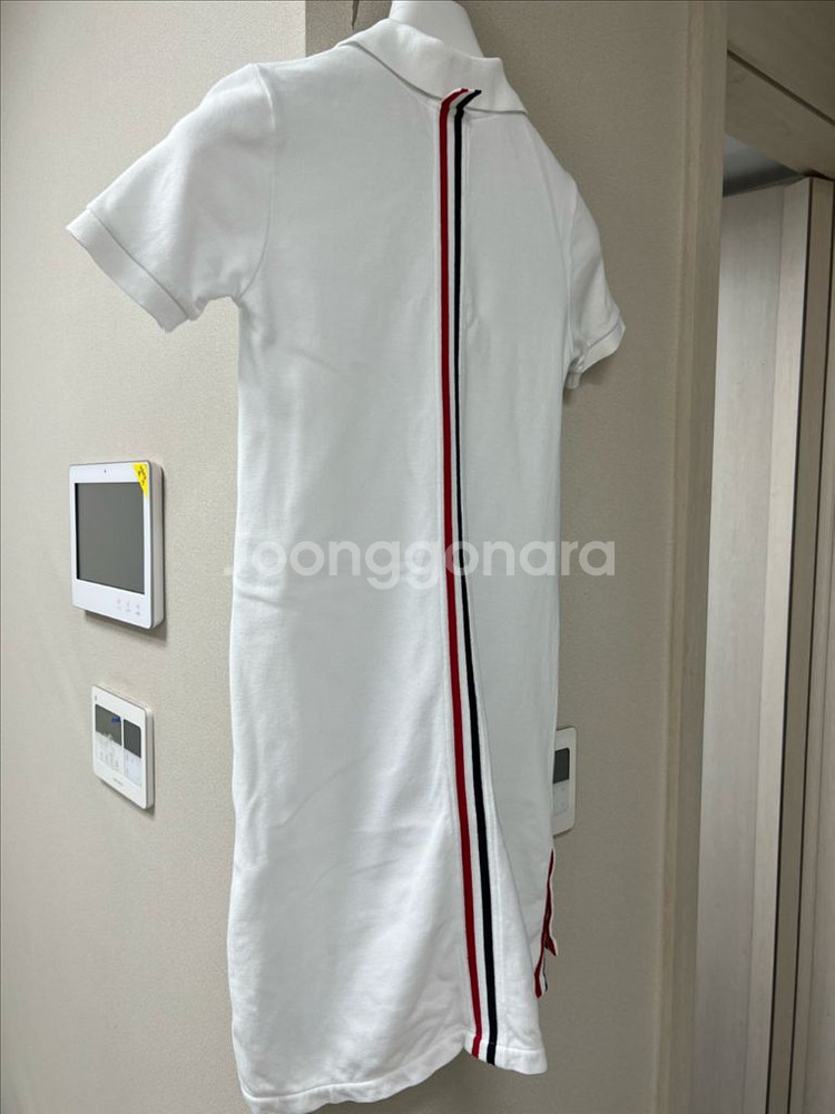 톰브라운 원피스 38 (새상품)--1