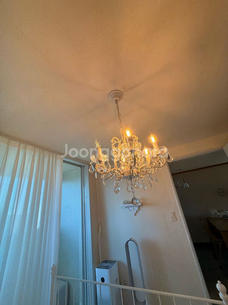 샹들리에6구 (새상품)--1