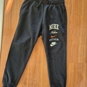 나이키 기모팬츠 M