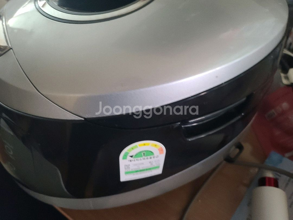 쿠쿠 ih 10인용 전기 밥솥 hwxb1020fb--5