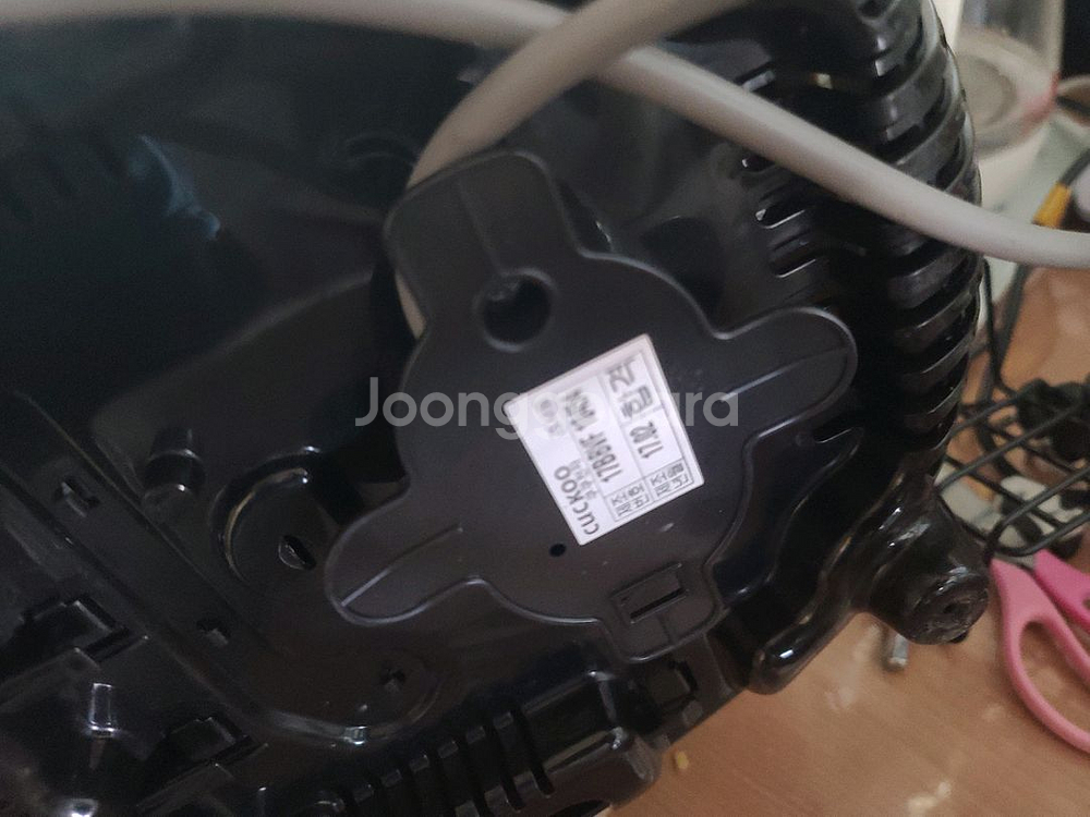 쿠쿠 ih 10인용 전기 밥솥 hwxb1020fb--4