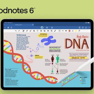 [판매] 굿노트6 3개월 무료 이용권 판매합니다
