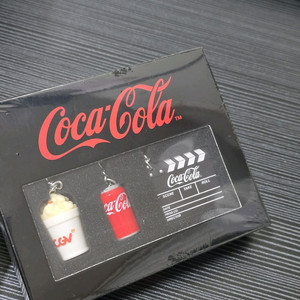 CGV 코카콜라 키링