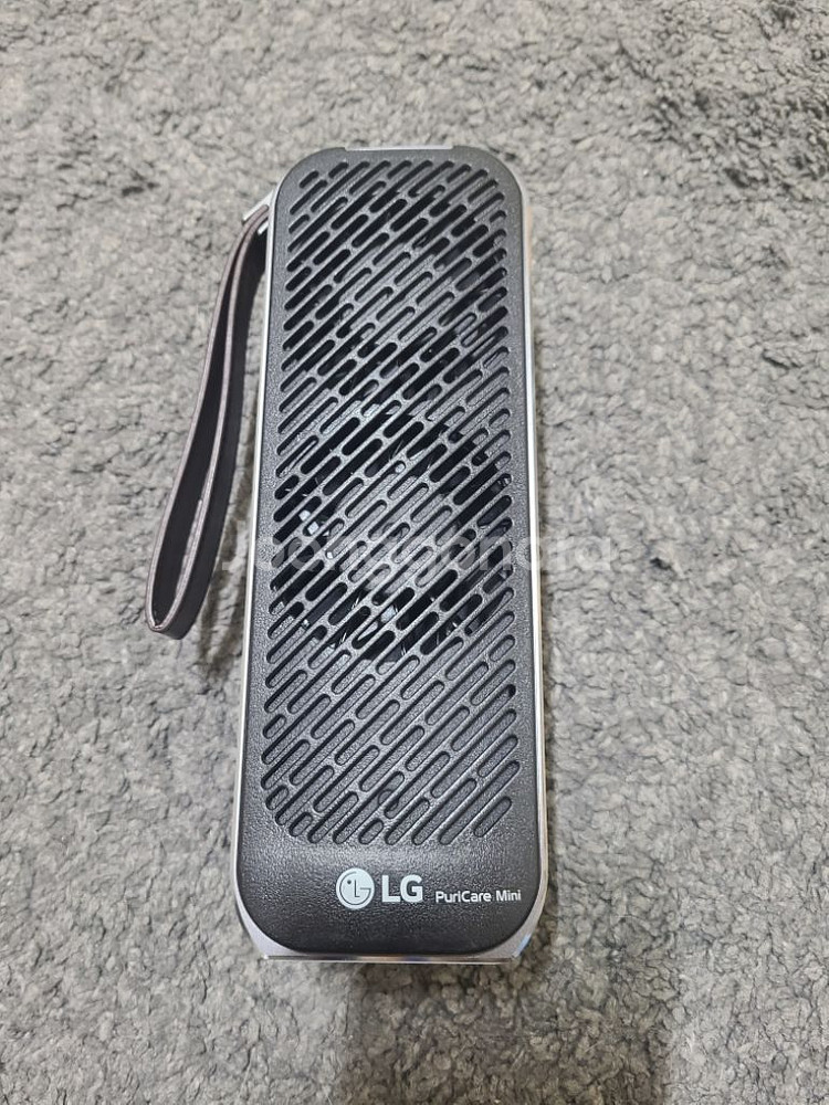LG 퓨리케어 미니 휴대용 공기청정기 AP139MBA--0