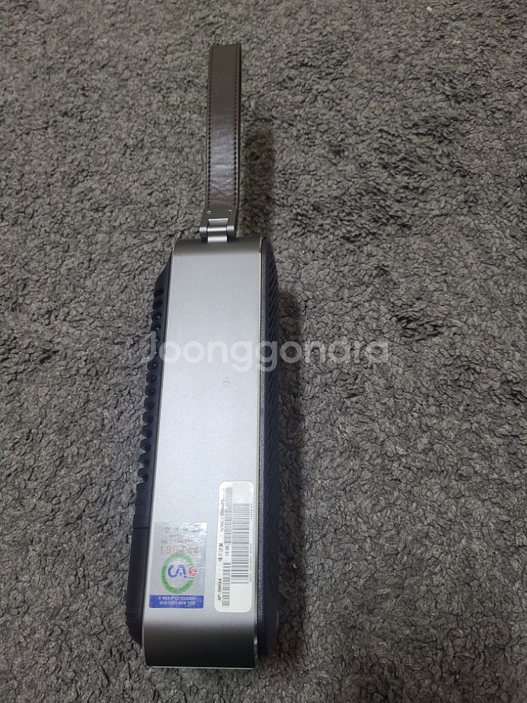 LG 퓨리케어 미니 휴대용 공기청정기 AP139MBA--4