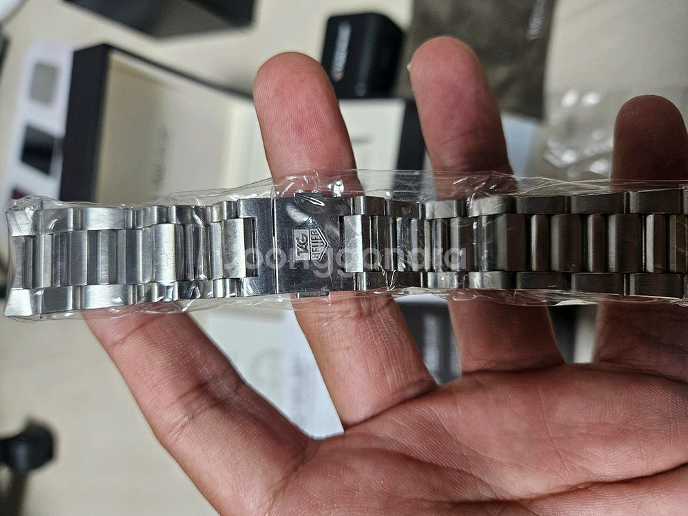 태그호이어 까레라 칼리버16 브라운판-가격마지막내림--6